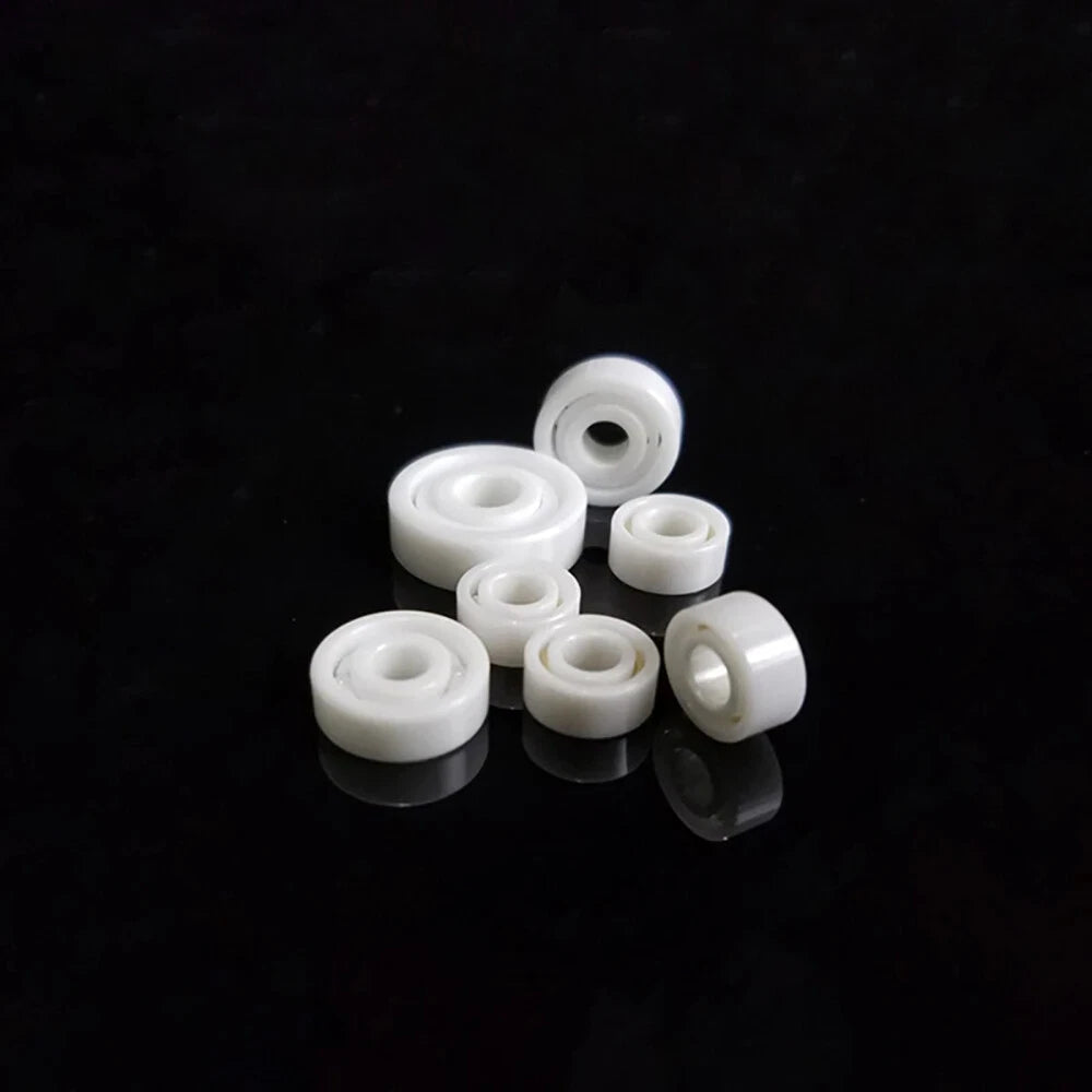 ZrO2 Zirconia Full Ceramic Ball Bearing Miniature Bearings Various Sizes