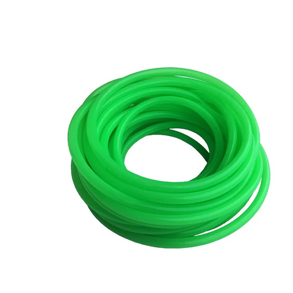 6mm x 8mm Food Grade Silicone Tubing — Flexible Hose Pipe, 14 Colors, Cut to Length