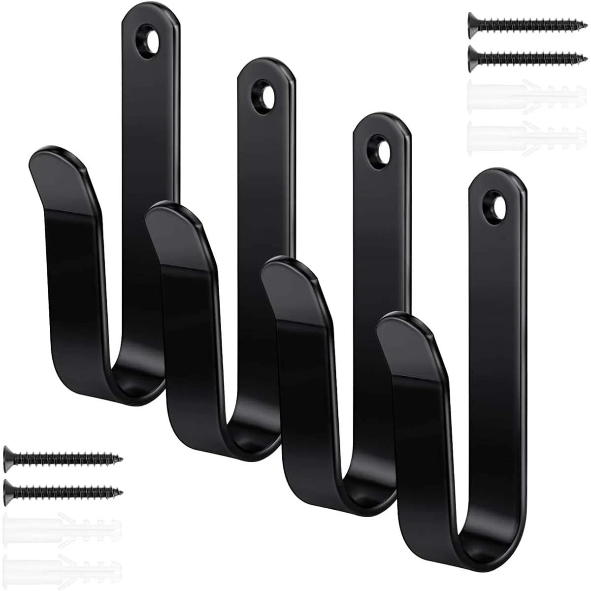 Wall Mount Snowboard Wall Rack Horizontal Snowboard Mount Storage Shelf Brackets