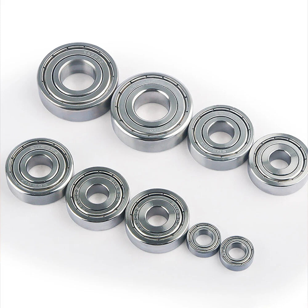 604ZZ ~ 699ZZ 6700ZZ ~ 6707ZZ Micro Bearing Deep Groove Ball Bearings, for Motor