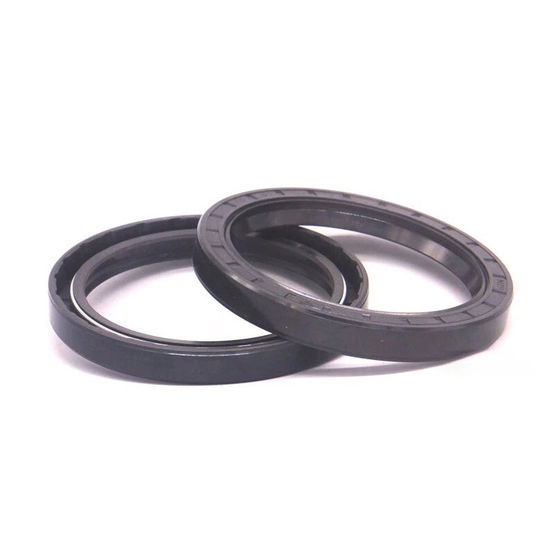 TC Oil Seal NBR Double Lip Rotary Shaft Seal — ID 8–35mm, 236 Sizes