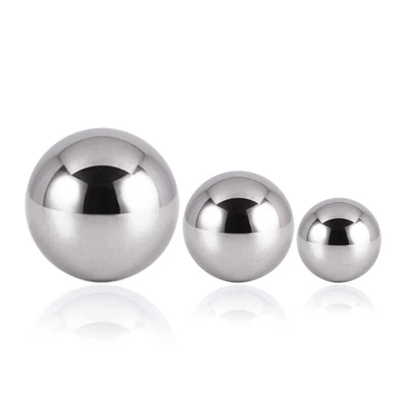 Industrial Rolling Roller Beads 304 Stainless Steel Ball Bearings 0.5mm to 75mm