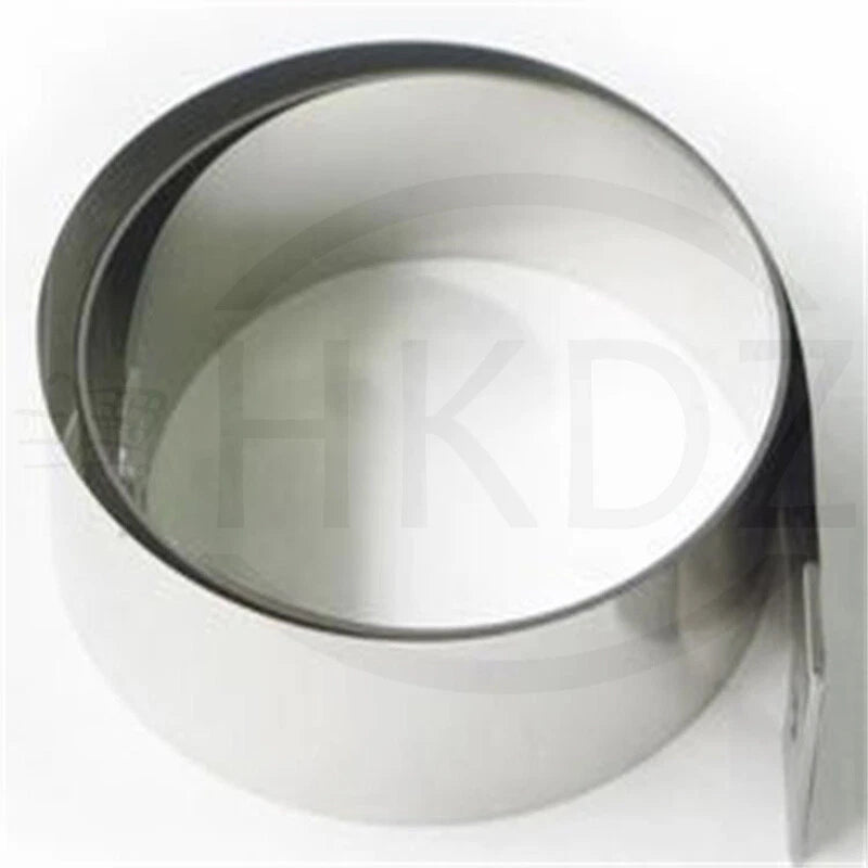 0.1 -1mm Stainless Steel Foil Sheet Width 5mm-100mm Fine Plate Strip Steel Roll