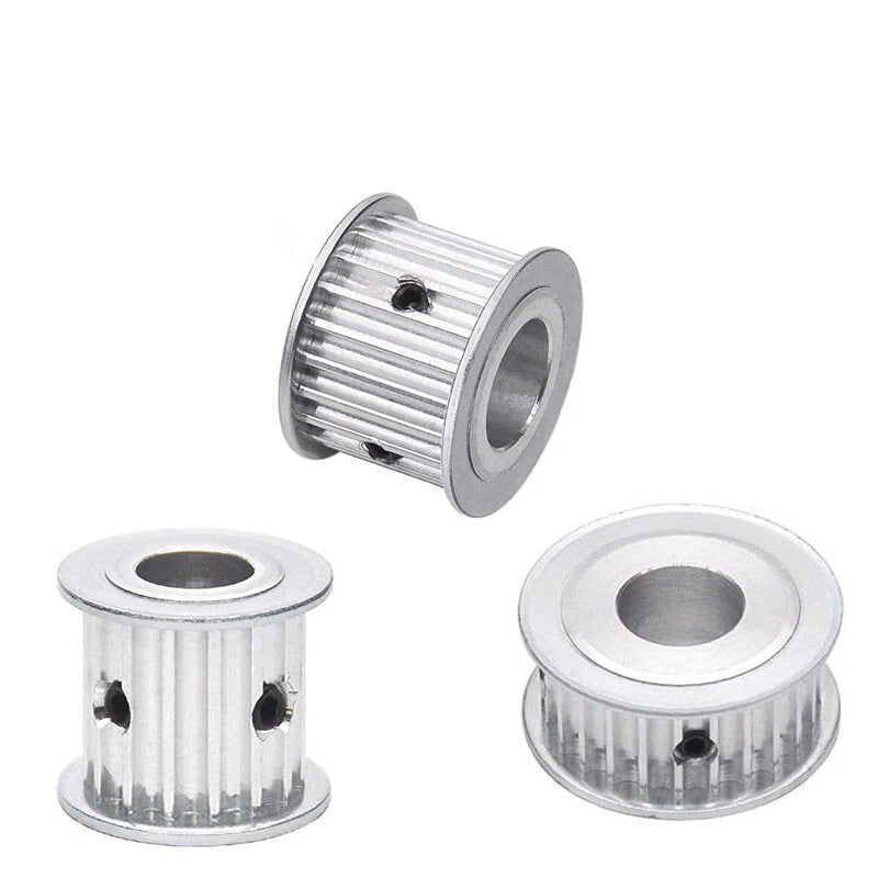 5M Timing Pulley AF type 10T 12T 14T 15T 16T 18T Bore 5-14mm for 10mm Width Belt
