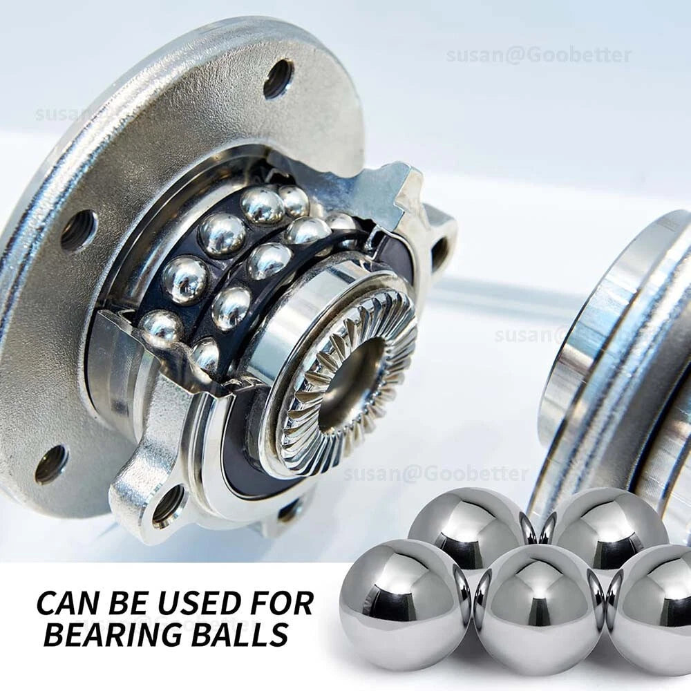 Stainless Steel Ball Bearings 0.5/0.6/0.8/1/1.1/1.2/1.3/1.4/1.5 - 20 mm Diameter