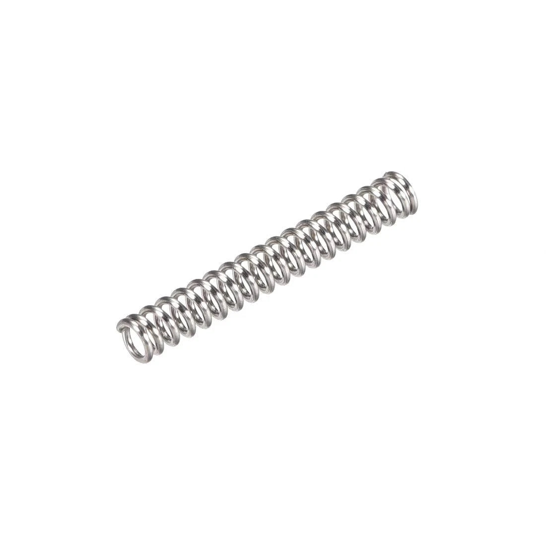 Stainless Compression Spring 0.6mm Wire Diameter Coil Springs-All Lengths & OD