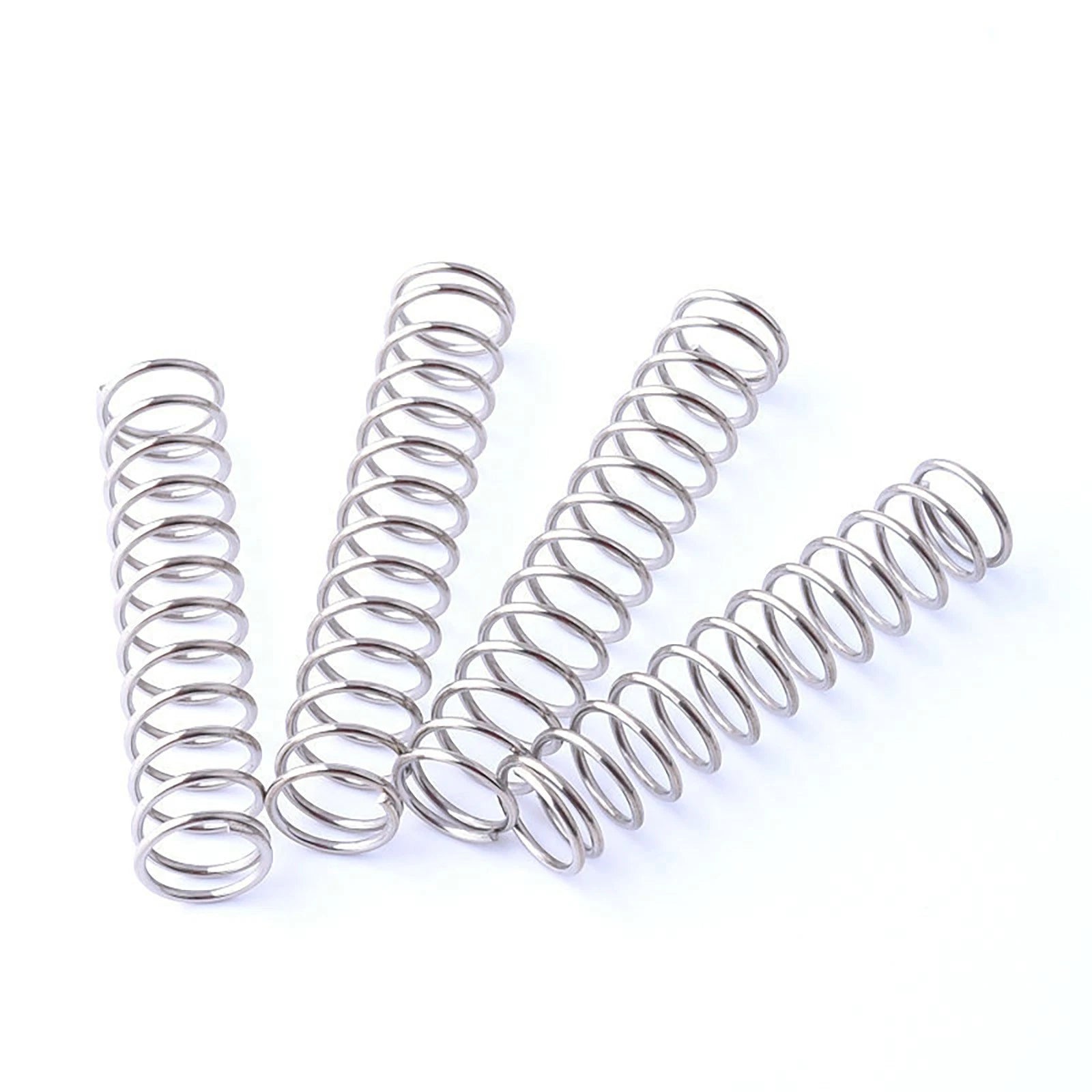 0.9mm Wire Compression Spring 5-14mm Diameter & 10-60mm Length Pressure Small