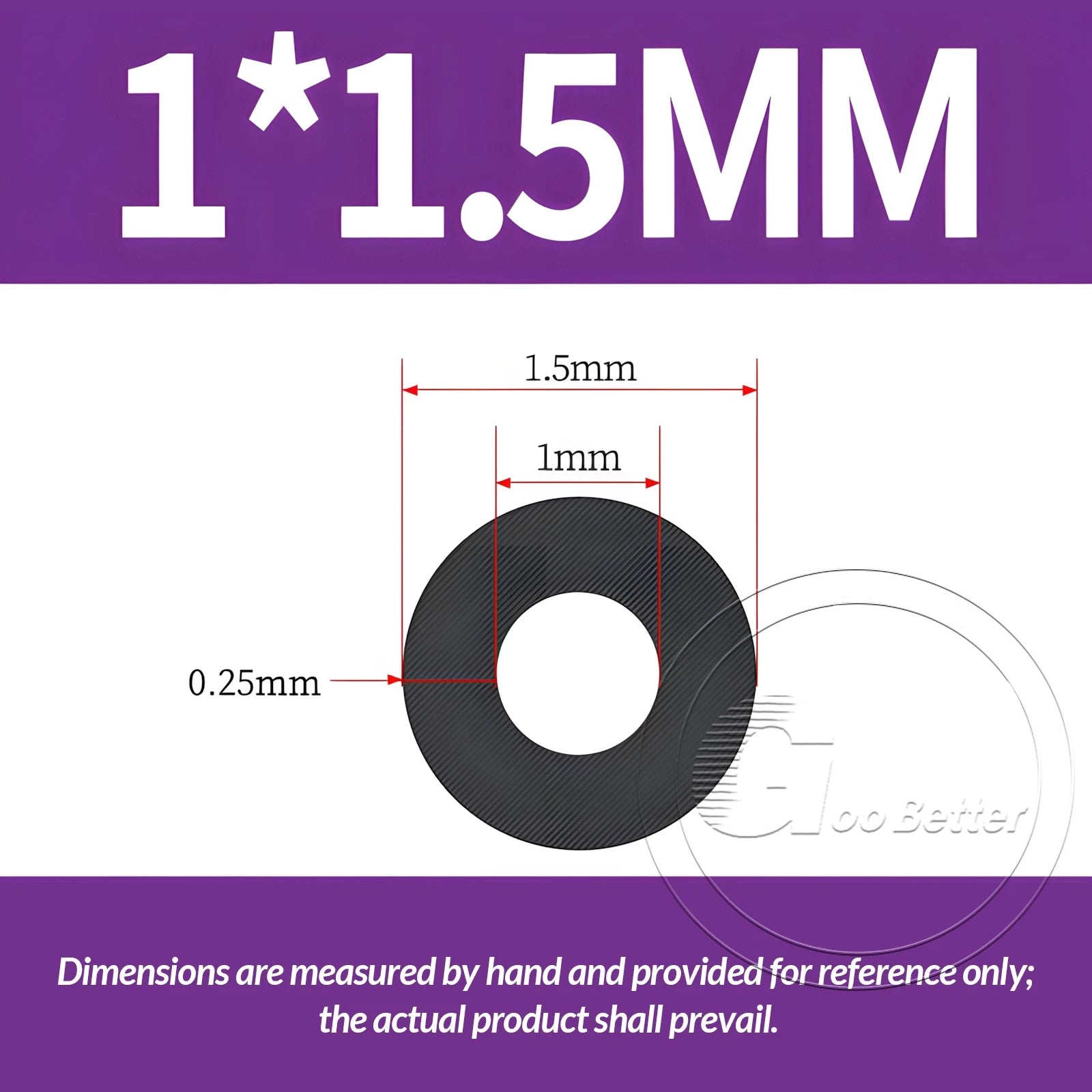 Black Silicone Tube Hose Pipe Food Grade Soft Rubber Flexible Tubing 0.3mm-38mm
