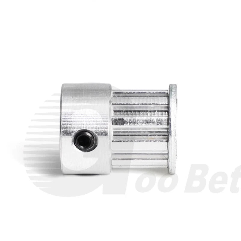 XL 3/8" Timing Belt Drive Pulley 10 - 40 Tooth Bore 4-25mm With Hub Extra Light
