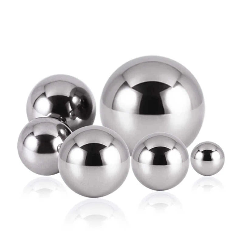 Industrial Rolling Roller Beads 304 Stainless Steel Ball Bearings 0.5mm to 75mm