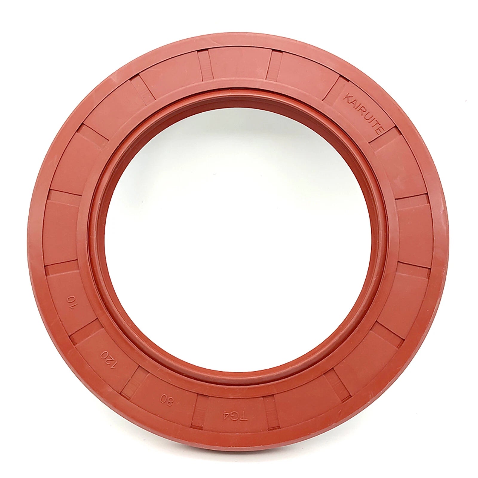 Metric TC Rotary Oil Shaft Seal FKM Fluorine Double Lip Seal 32mm - 38mm Shaft