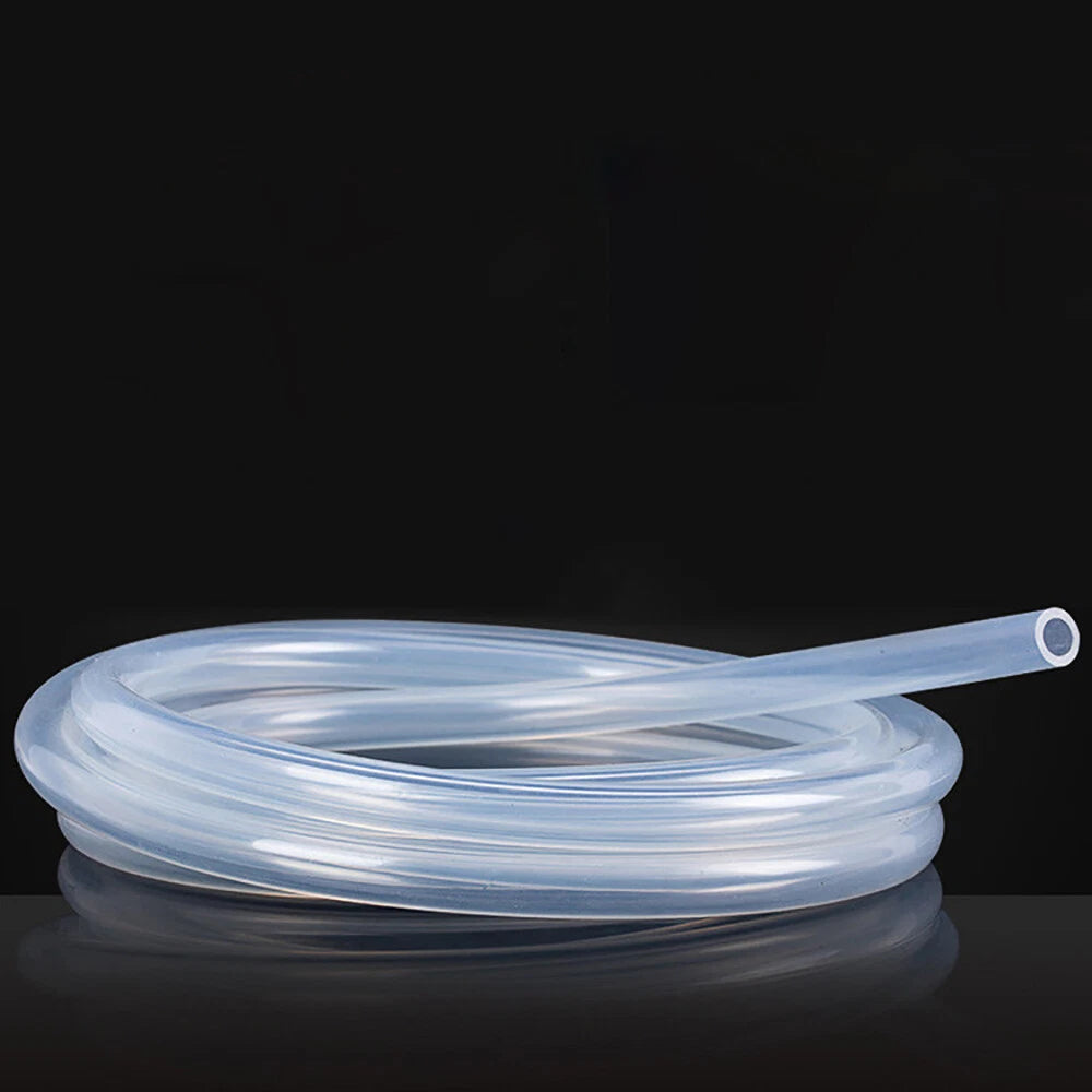 6mm x 8mm Food Grade Silicone Tubing — Flexible Hose Pipe, 14 Colors, Cut to Length