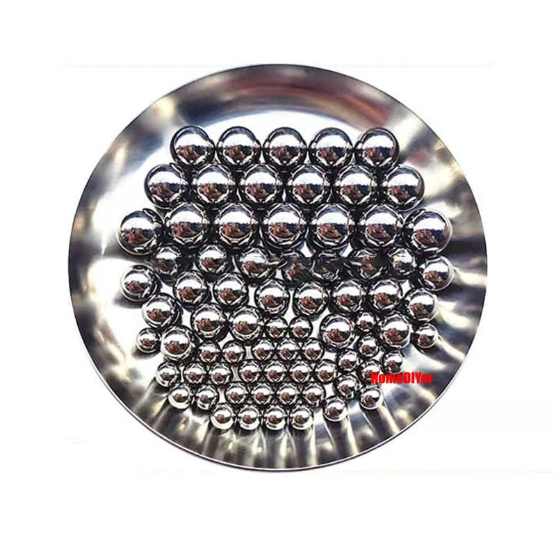 1kg High-Precision Bearing Steel Balls Solid Bearings Ball Diameter 3mm-19.844mm