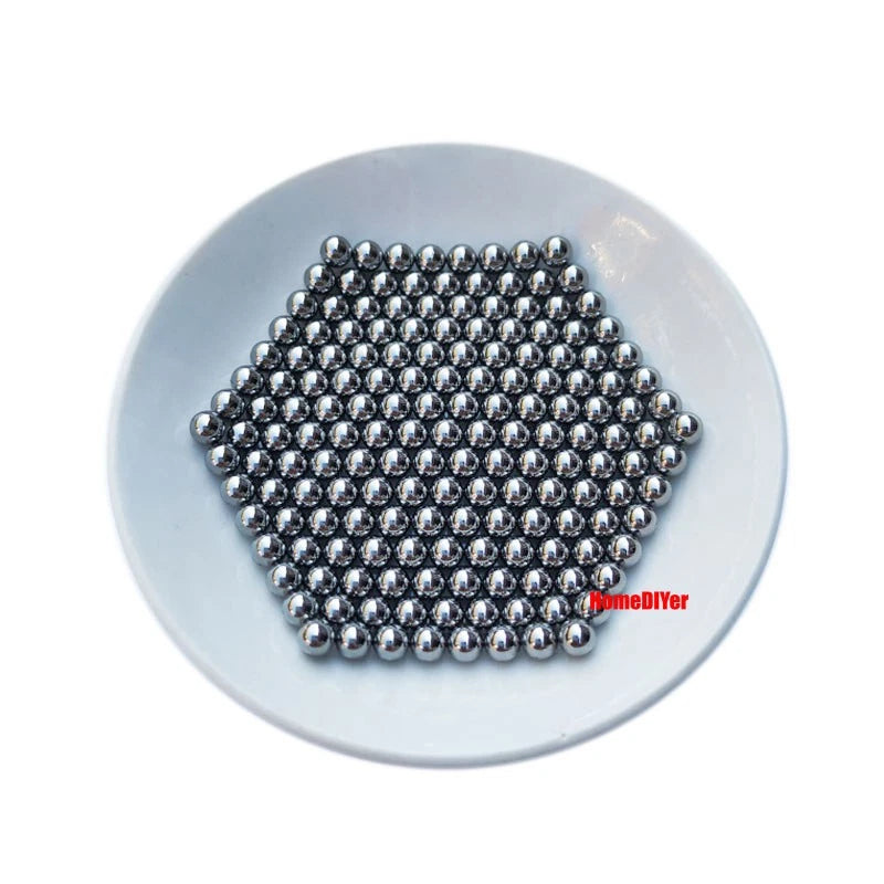 Loose Bearings Steels Ball G10 High Precision Smooth Solid Balls Dia 2.3mm-10mm