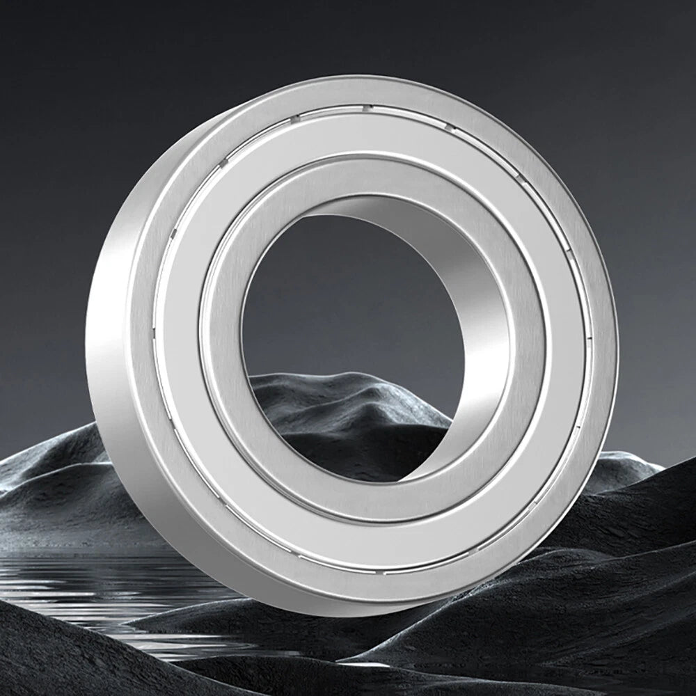 Miniature Stainless Deep Groove Ball Bearing Small Bearings Inner Dia-Ø 2mm-35mm