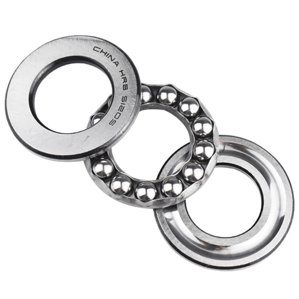 Single Direction Axial Thrust Ball Bearings 51412 51413 51414 51415 51416 51418