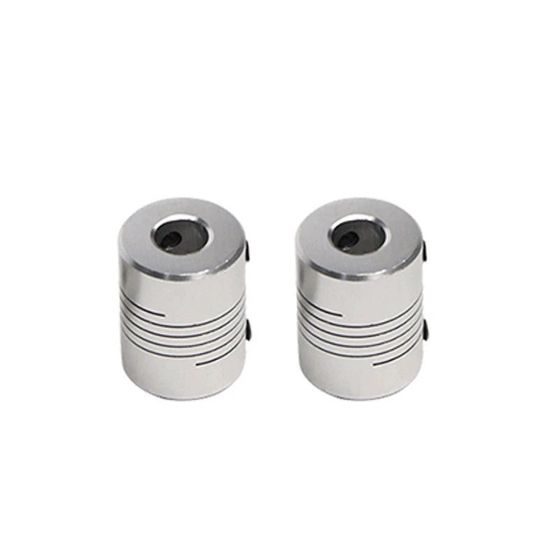 Flexible Shaft Coupling Connector Coupler CNC 3D Printer Stepper Motor 3 - 15mm
