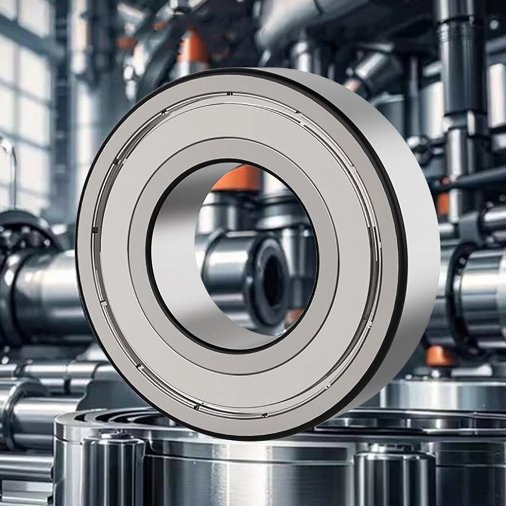 Thickening Deep Groove Ball Bearings 62200 62201 62202 62203 62204-62217 ZZ-RS