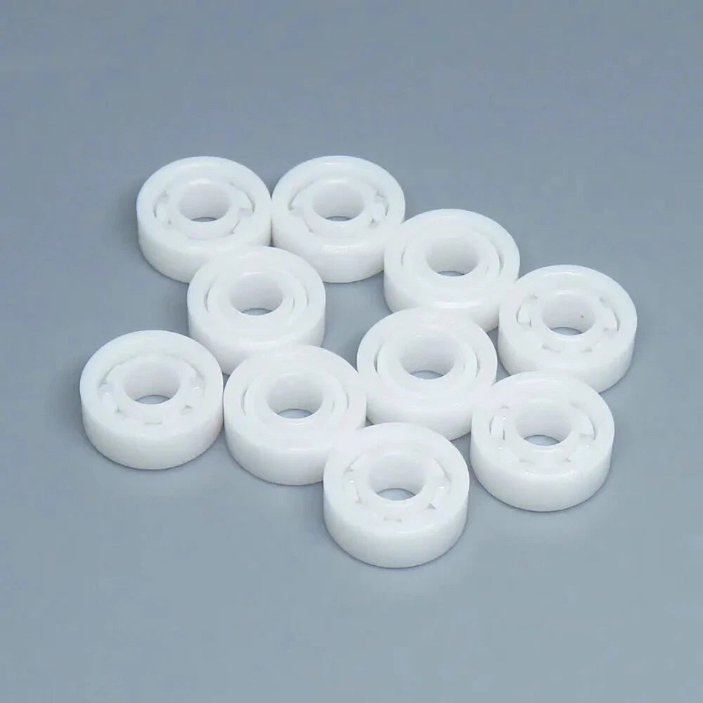 ZrO2 Zirconia Full Ceramic Ball Bearing Miniature Bearings Various Sizes