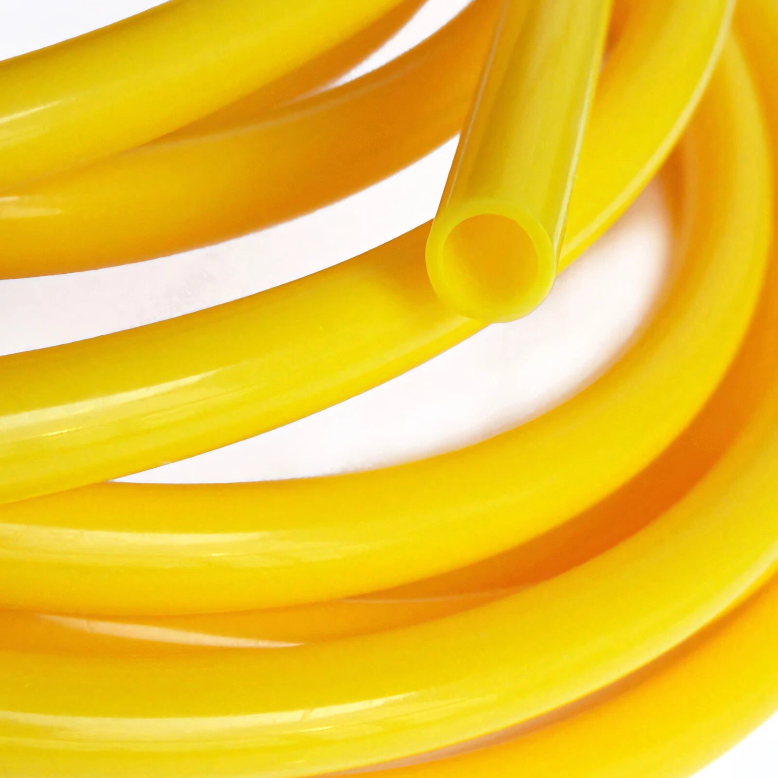 Food Grade Silicone Tube — Flexible High-Temp Rubber Hose, Multi-Size & Color