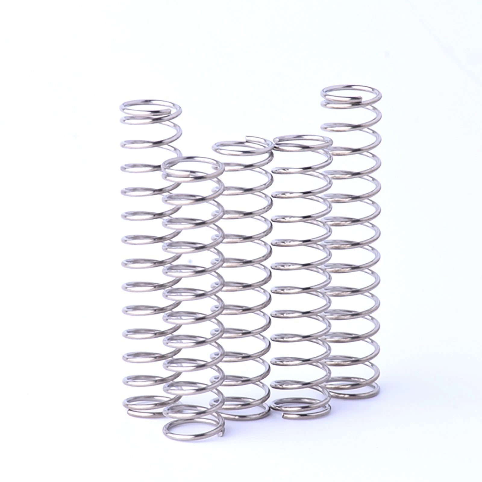 0.9mm Wire Compression Spring 5-14mm Diameter & 10-60mm Length Pressure Small