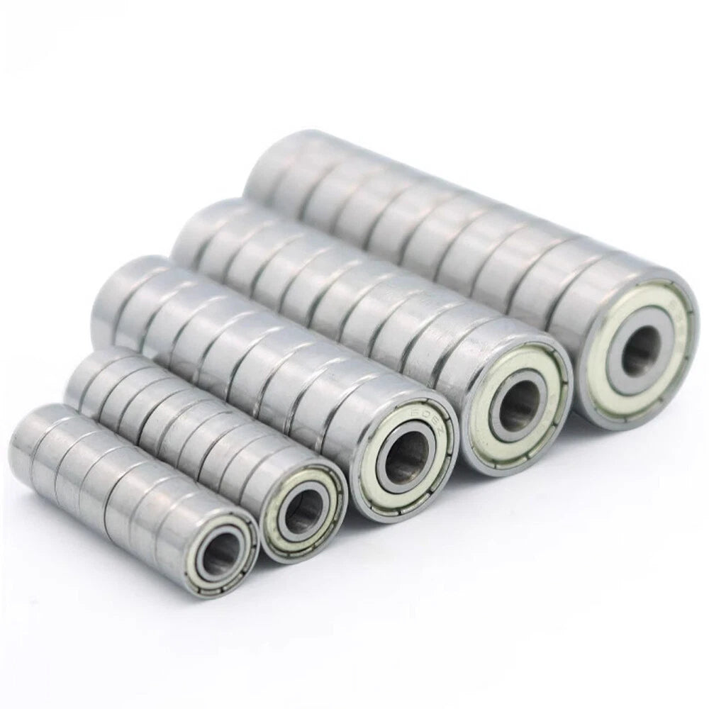 Miniature Deep Groove Ball Bearing Small Bearings R2/3/4/6/8/10/14/16/18/20-R188