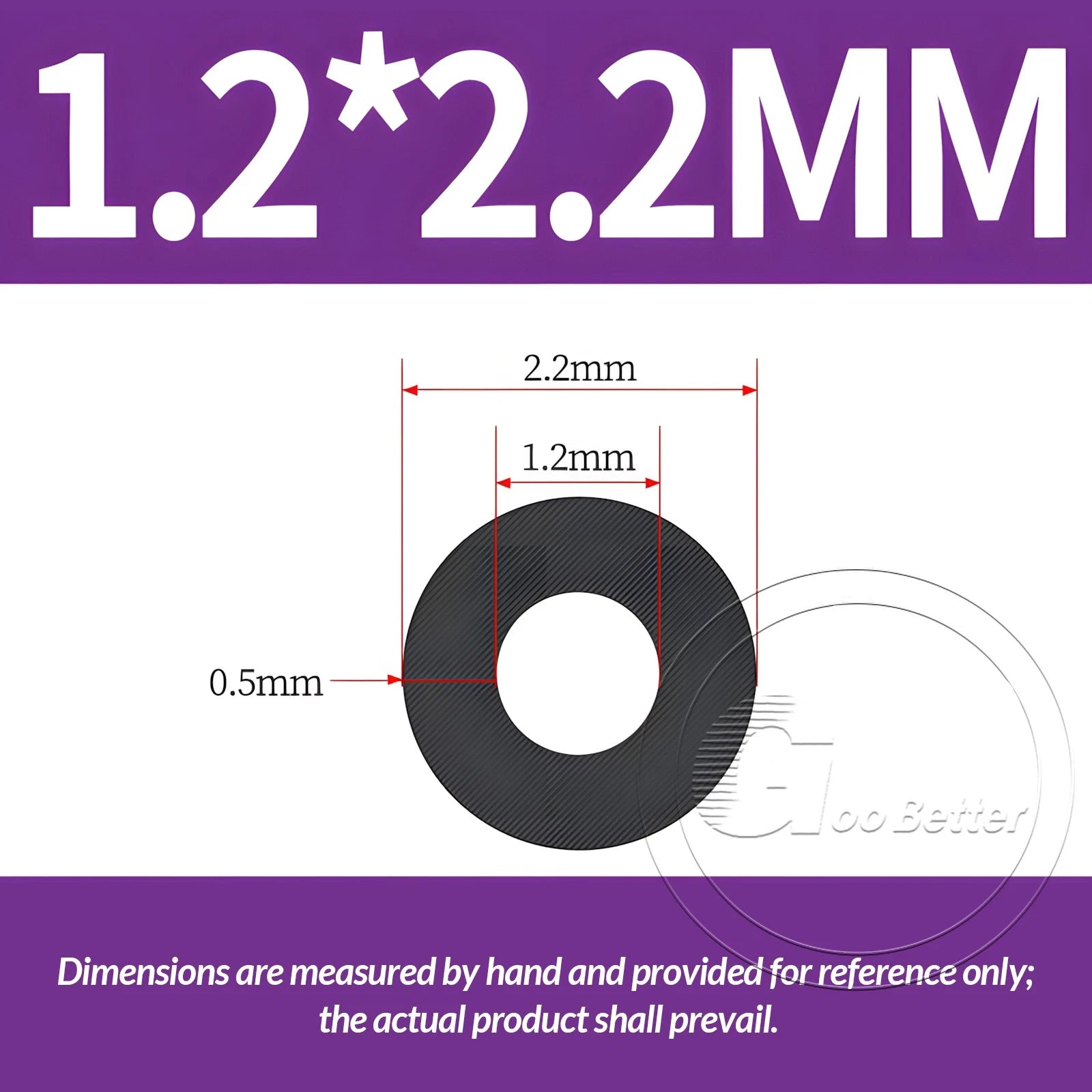 Black Silicone Tube Hose Pipe Food Grade Soft Rubber Flexible Tubing 0.3mm-38mm
