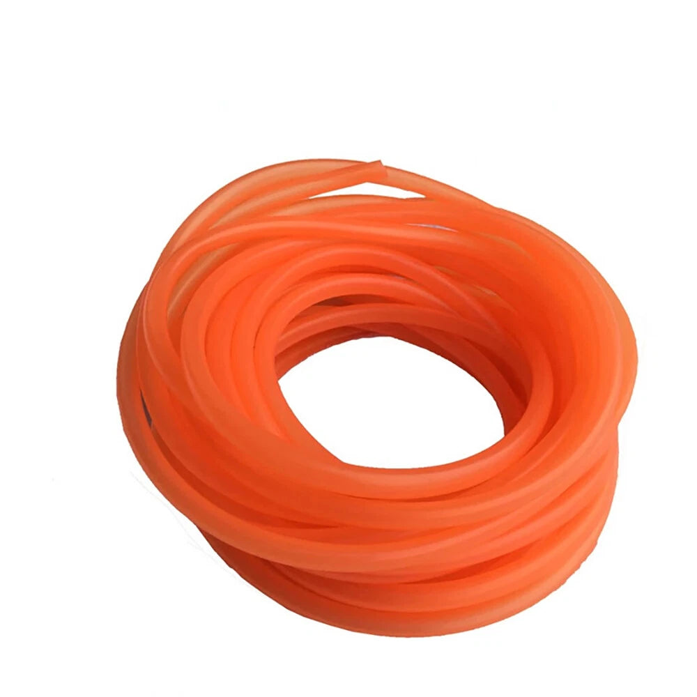 6mm x 8mm Food Grade Silicone Tubing — Flexible Hose Pipe, 14 Colors, Cut to Length