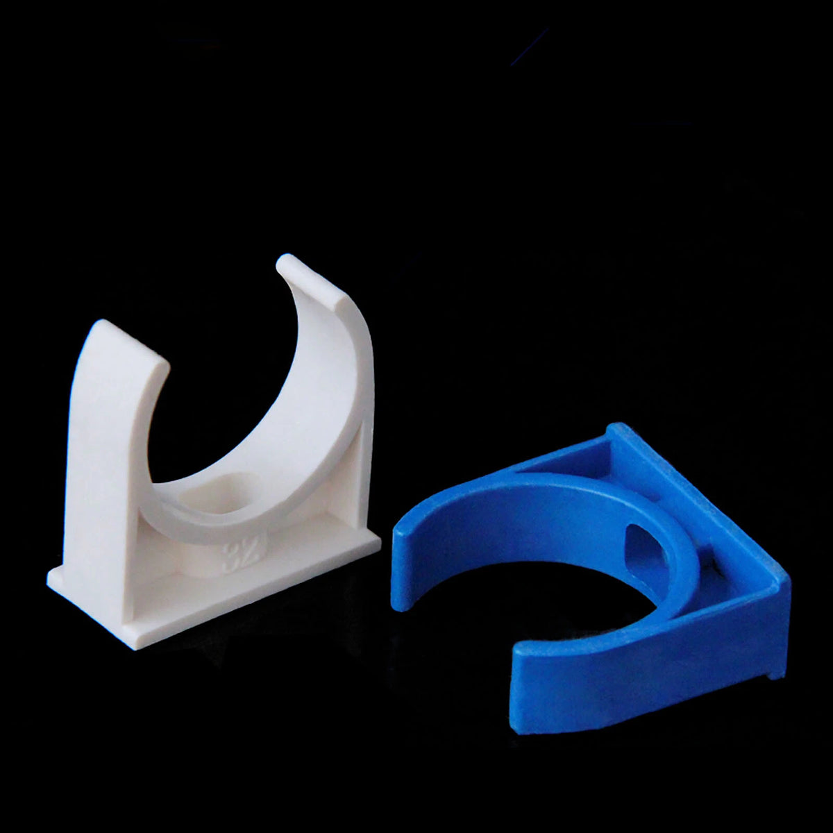 PVC Water Supply Pipe BSP Threaded Fittings Adapter Joint 1 2"- 4" BSP- 4Color