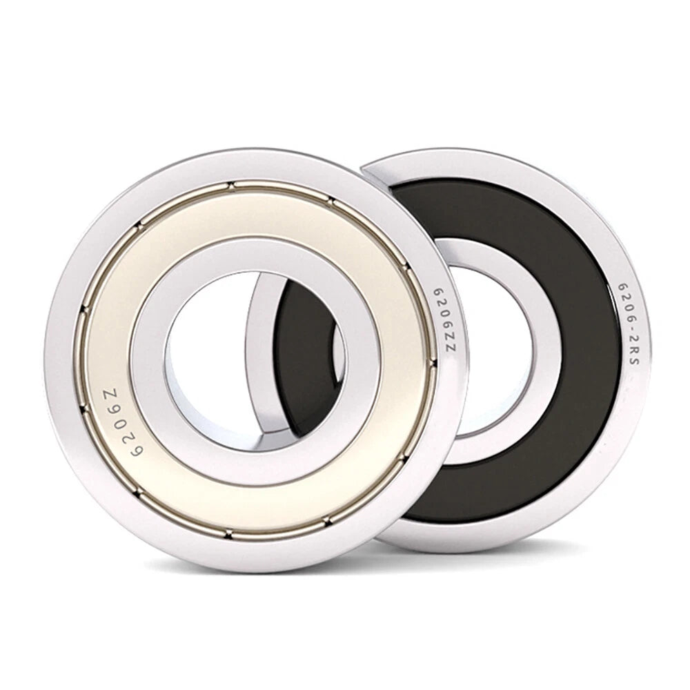 Thickening Deep Groove Ball Bearings 62200 62201 62202 62203 62204-62217 ZZ-RS