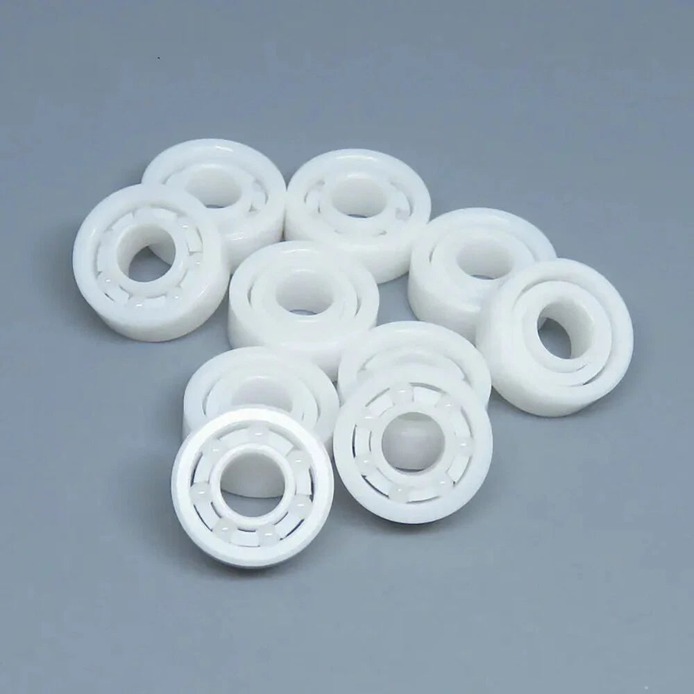 ZrO2 Zirconia Full Ceramic Ball Bearing Miniature Bearings Various Sizes