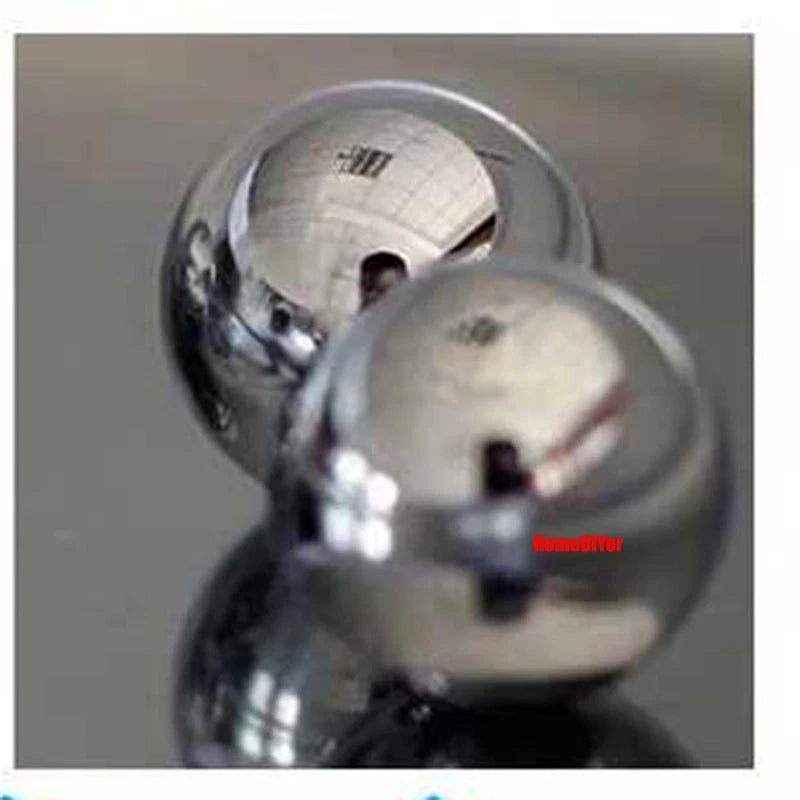 Loose Bearings Steels Ball G10 High Precision Smooth Solid Balls Dia 2.3mm-10mm