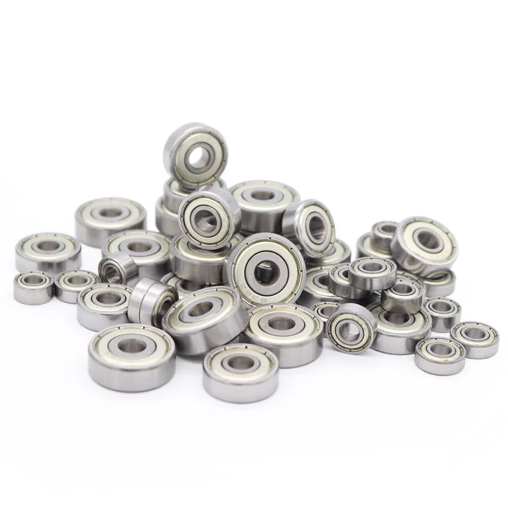 Miniature Deep Groove Ball Bearing Small Bearings 1/2/3/4/5/6/7/8/9mm Inner Dia.