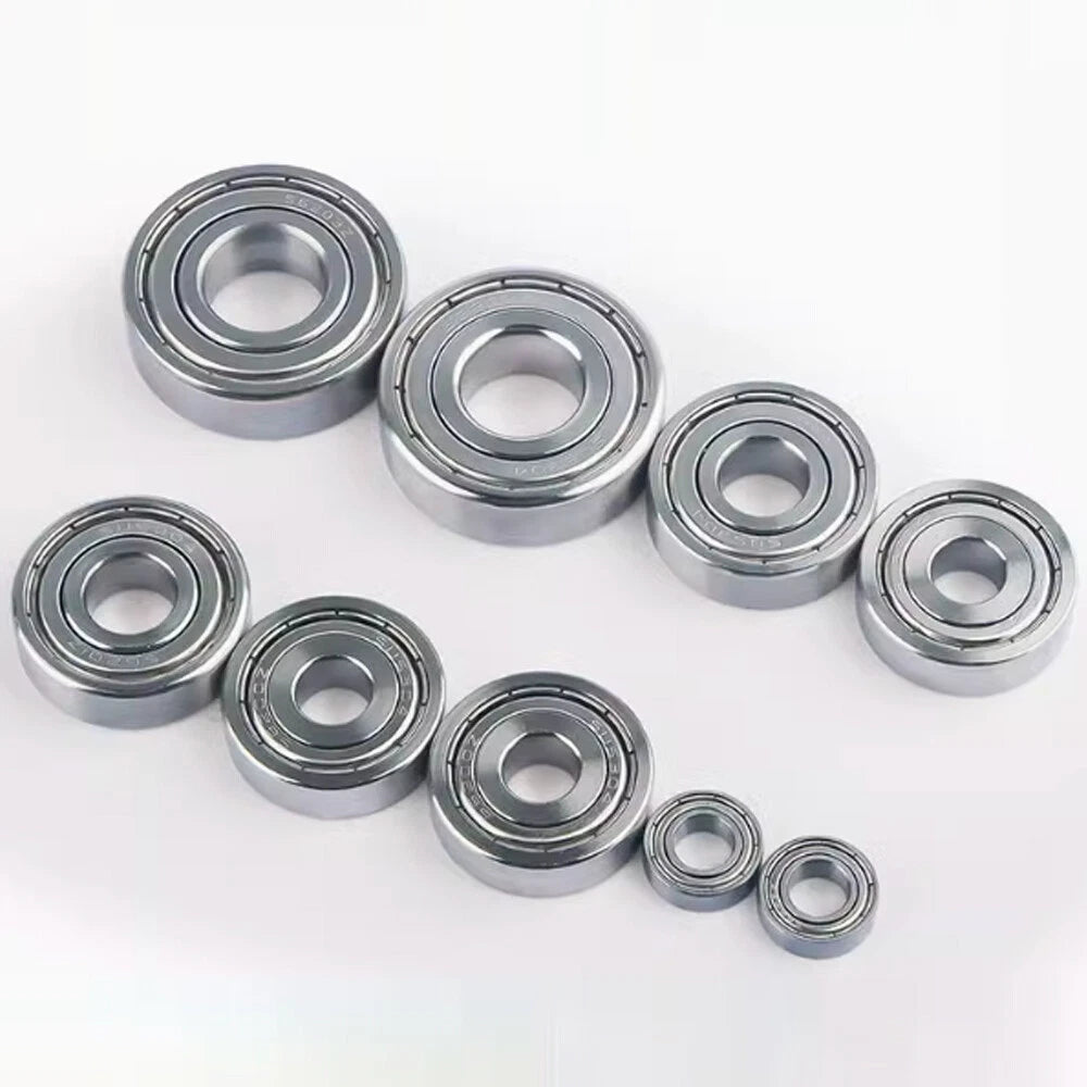 Miniature Stainless Deep Groove Ball Bearing Small Bearings Inner Dia-Ø 2mm-35mm