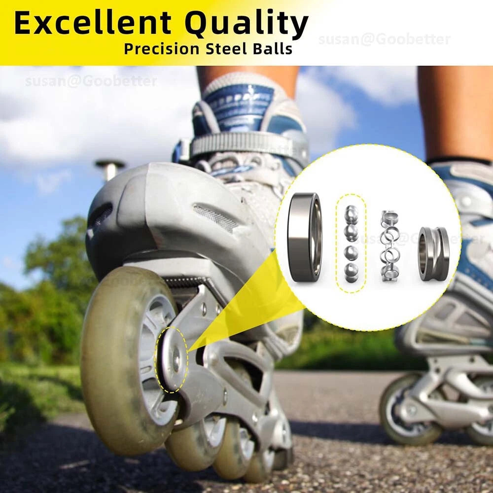 Stainless Steel Ball Bearings 0.5/0.6/0.8/1/1.1/1.2/1.3/1.4/1.5 - 20 mm Diameter