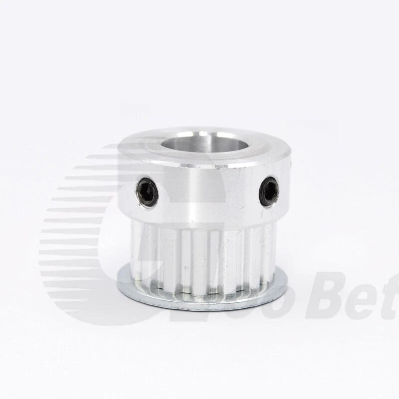 XL 3/8" Timing Belt Drive Pulley 10 - 40 Tooth Bore 4-25mm With Hub Extra Light