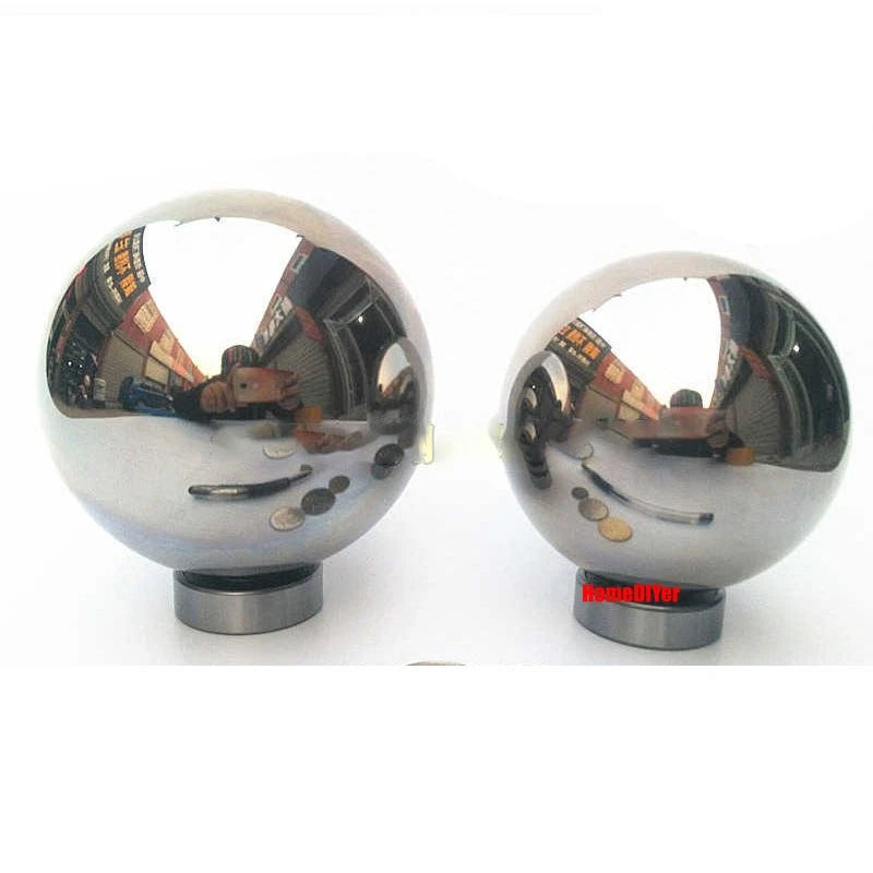 304 Stainless Steel Bearings Balls High-Precision Solid Metal Ball Dia 3mm-100mm