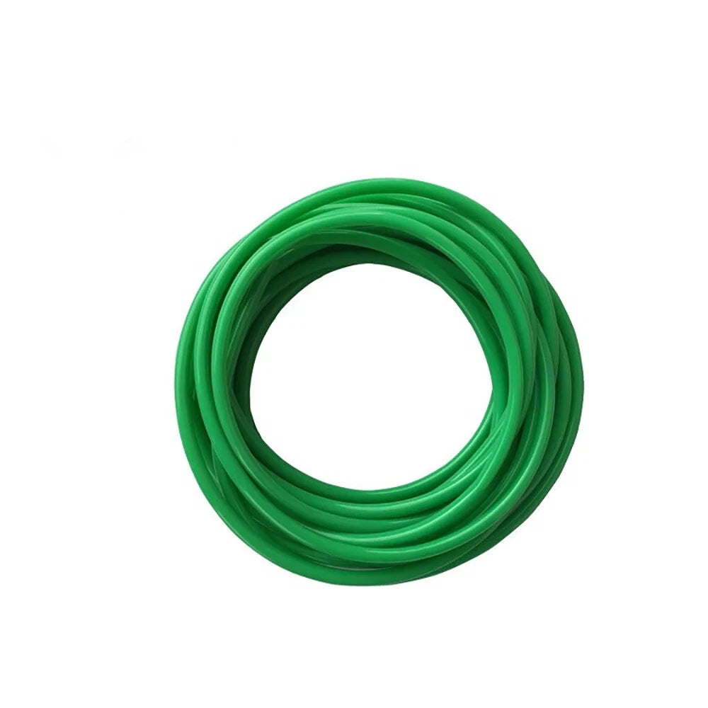 6mm x 8mm Food Grade Silicone Tubing — Flexible Hose Pipe, 14 Colors, Cut to Length