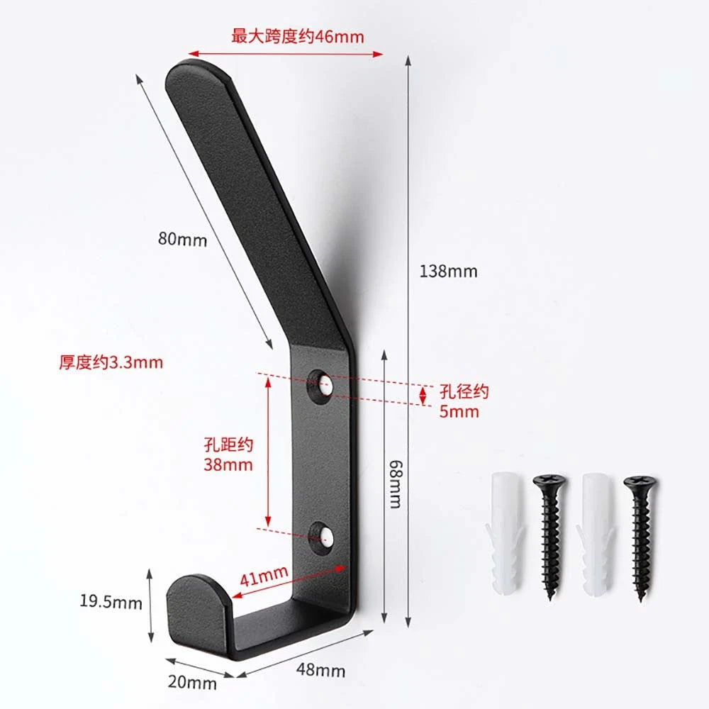 Wall Mount Snowboard Wall Rack Horizontal Snowboard Mount Storage Shelf Brackets
