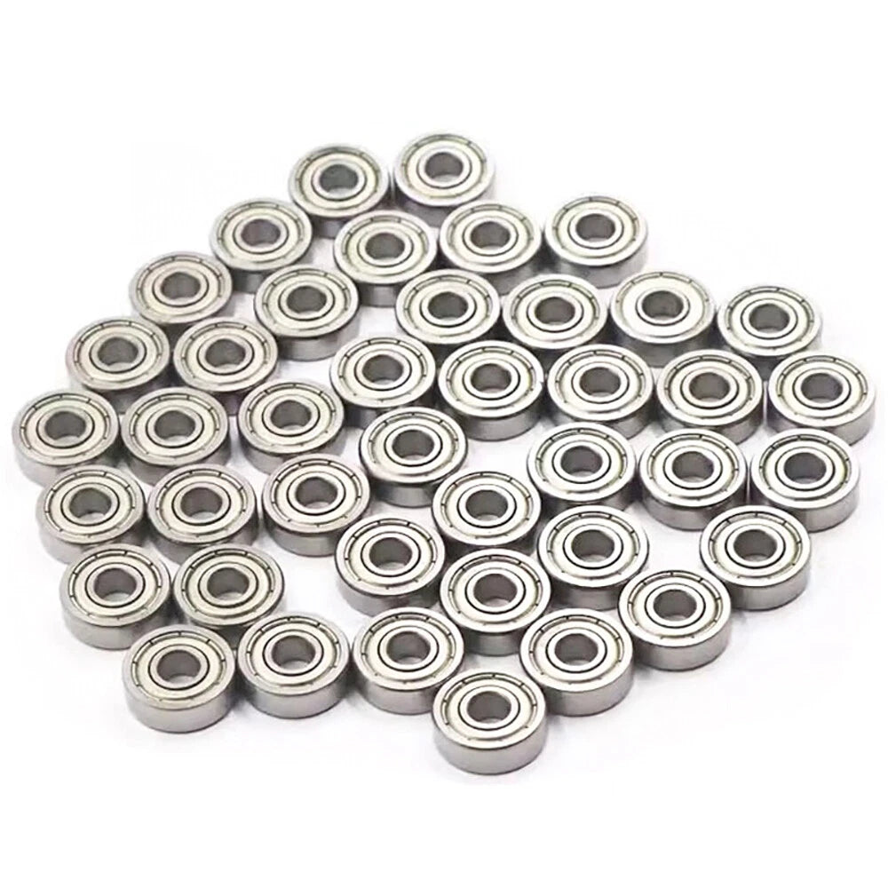Miniature Deep Groove Ball Bearing Small Bearings R2/3/4/6/8/10/14/16/18/20-R188