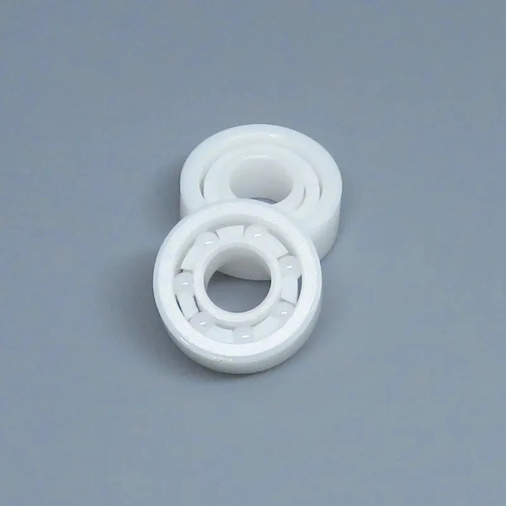 ZrO2 Zirconia Full Ceramic Ball Bearing Miniature Bearings Various Sizes