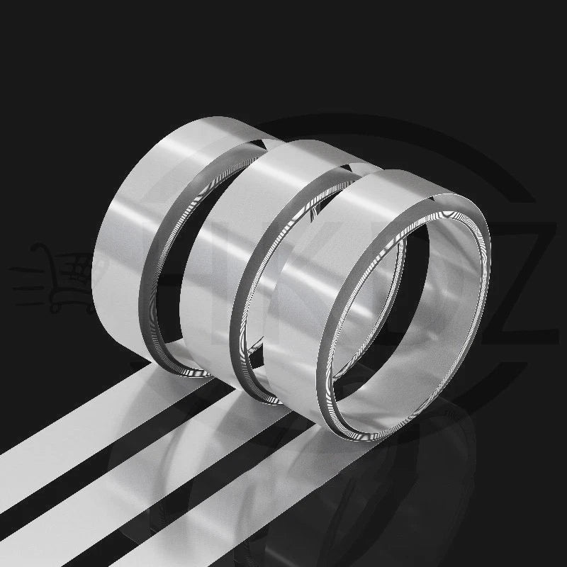 5M Aluminium Strip 1060 Aluminum Foil Sheet Ultra-thin Metal Plate Shim 0.05-3mm