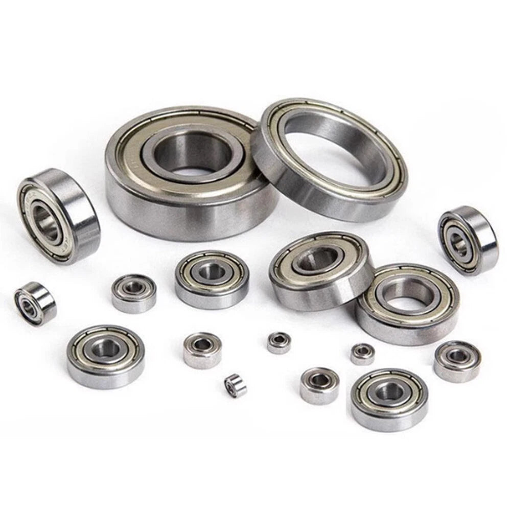 Miniature Deep Groove Ball Bearing Small Bearings 1/2/3/4/5/6/7/8/9mm Inner Dia.