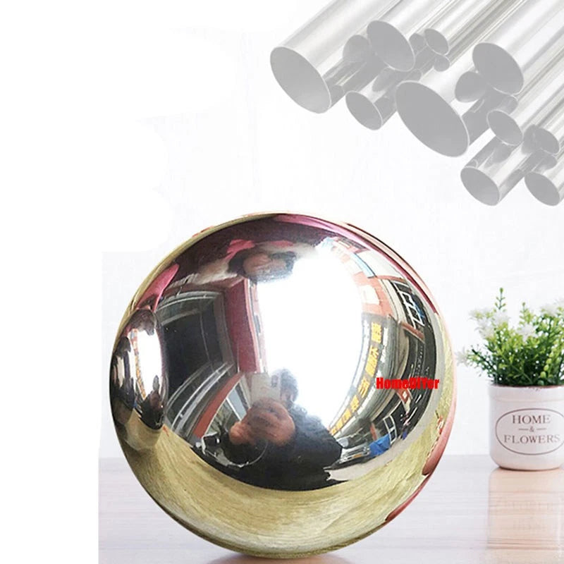 304 Stainless Steel Bearings Balls High-Precision Solid Metal Ball Dia 3mm-100mm
