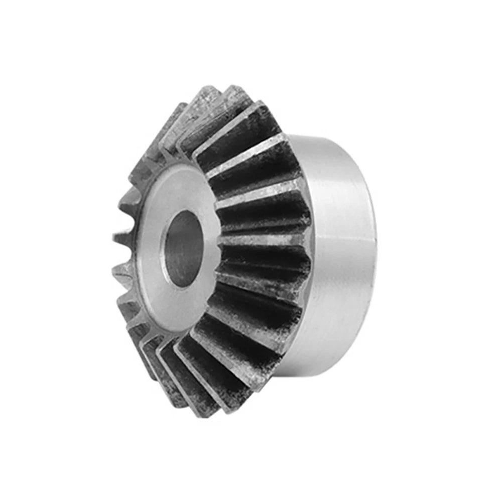 1.5M 2M Bevel Gear 15 - 40 Teeth 1:2 90° Meshing Angle Drive Gears Bundle Sales