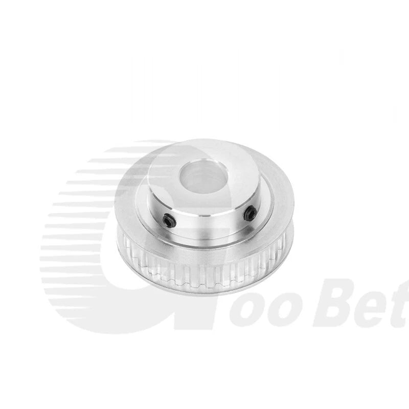 XL 3/8" Timing Belt Drive Pulley 10 - 40 Tooth Bore 4-25mm With Hub Extra Light