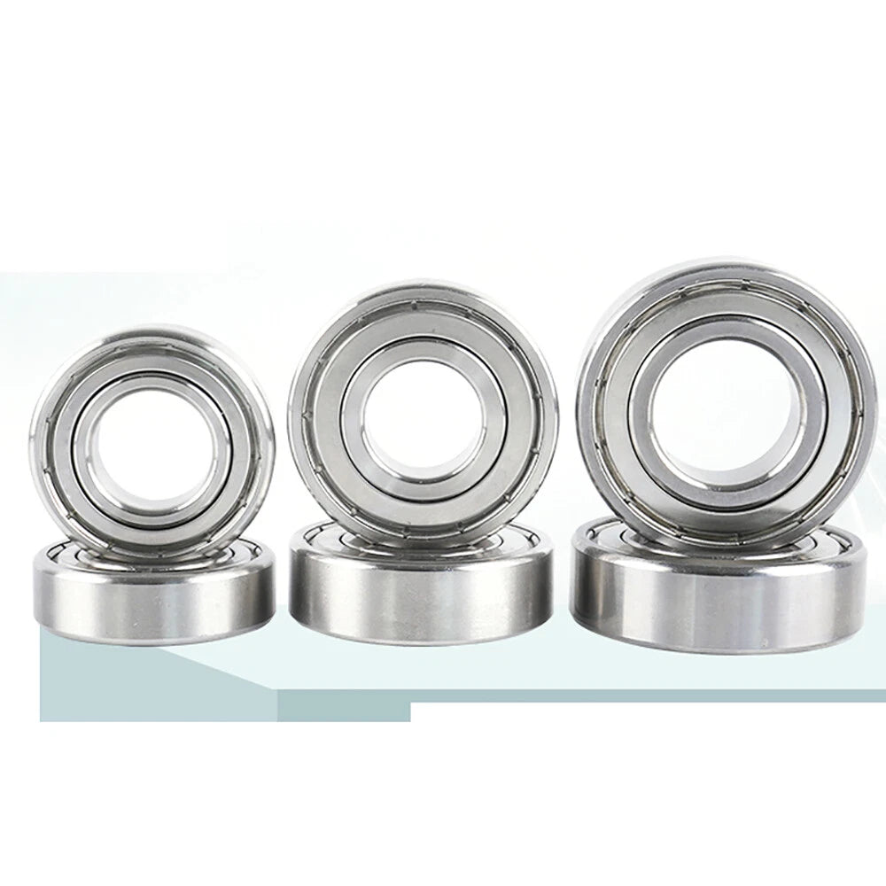 Stainless Steel Mini Deep Groove Ball Bearing Small Bearings Inner Dia-Ø 2mm-9mm
