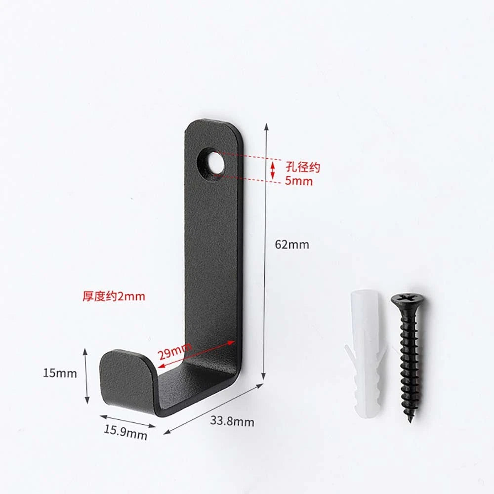 Wall Mount Snowboard Wall Rack Horizontal Snowboard Mount Storage Shelf Brackets