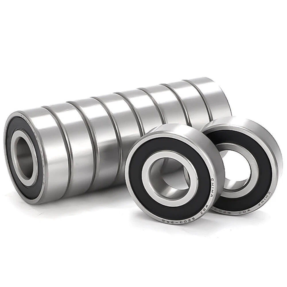 Thickening Deep Groove Ball Bearings 62200 62201 62202 62203 62204-62217 ZZ-RS