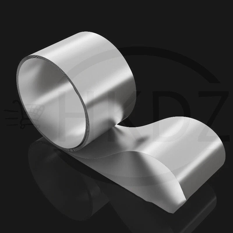 5M Aluminium Strip 1060 Aluminum Foil Sheet Ultra-thin Metal Plate Shim 0.05-3mm